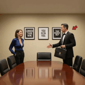 Billionaire Said: “I Don’t Shake Hands With Staff” 5 Min Later, The Single Dad PULLED $4B In SUPPORT