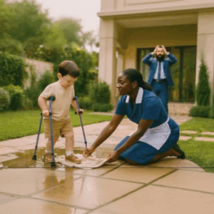 BILLIONAIRE Catches BLACK EMPLOYEE In The Act… And Can’t Believe What He Sees