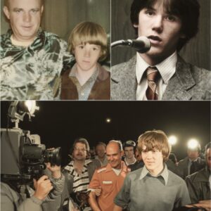 I Lost My Son at 7. The Night He Walked Back In, He Saved Another