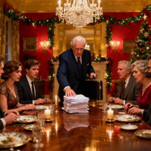 When my son told me I was not welcome for Christmas, I smiled, got in the car and drove home. Two days later, 18 missed calls