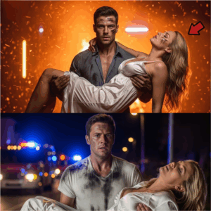 Single Dad Saved a Woman from a Fire — Then Realized She Was the CEO Who Fired Him