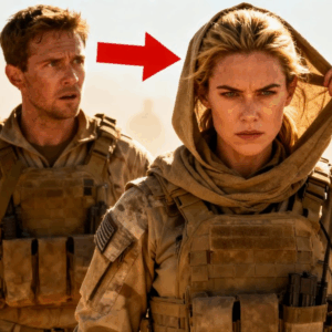 They Mocked the Tattoo — Until the Sniper Removed Her Hood and the SEAL Commander Froze