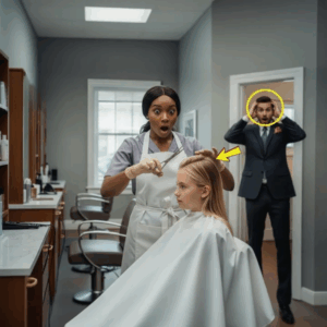 Billionaire’s Daughter Suffered Every Day — Until New Maid Found Something Horrifying in Her Hair