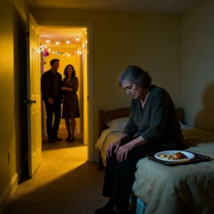 MY SON SET MY RENT AT $1200. НЕ SAID IF I LIVED IN HIS HOUSE I HAD TO PAY. SO I MOVED OUT AND HIS FAMILY WOULDN’T STOP CALLING AND TEXTING.