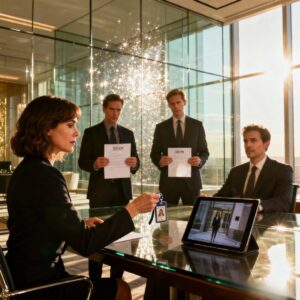 HR CALLED ME IN: “WE KNOW YOU’VE BEEN WORKING TWO JOBS. YOU’RE TERMINATED EFFECTIVE IMMEDIATELY.” I DIDN’T ARGUE. I JUST SMILED AND SAID, “YOU’RE RIGHT. I SHOULD FOCUS ON ONE.” THEY HAD NO IDEA MY “SECOND JOB” WAS. 72 HOURS LATER…