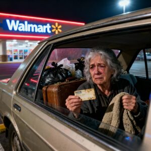 My house was destroyed by a tornado, so I went to my son’s place. He said: “we want privacy, my wife doesn’t want you here.” desperate, I Dialed my high school sweetheart, now a millionaire. No one knew I still kept his number… When he arrived, he said just 3 words…