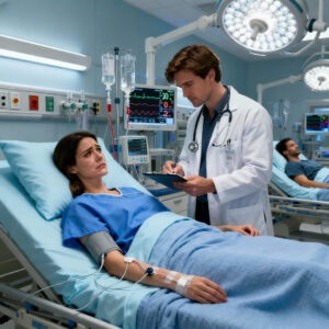 I donated part of my liver to my husband, certain I was saving him. But just days later, a doctor pulled me aside and whispered the words that destroyed me: Madam, the liver wasn’t for him.” From that moment, my life spiraled into a nightmare I never saw coming…