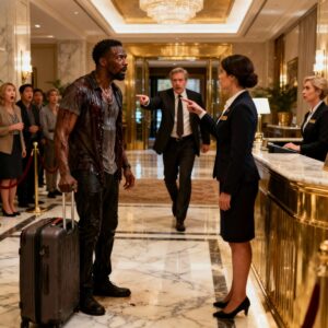 Rude customers have Regret their actions…