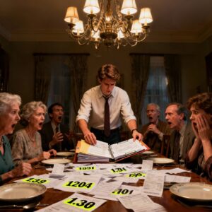 My Parents Drained My Paycheck for Years. When I Finally Stopped Paying, They Called Me “Useless,” And Accused Me of Abandoning Them. But Still I Walked Out and Let them On Their Own.