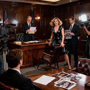 She stormed in, expecting to claim what was never hers. But when my lawyer handed her a legal notice instead of a check, she realized too late-she was never entitled to anything.