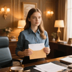 MY WIFE’S BROTHER SNEERED, “AN IDIOT – ONLY FIT FOR FACTORY WORK.” AT HIS PROMOTION PARTY, MY WIFE’S DAD HANDED HIM CONTROL OF AN $75 MILLION RESORT IN HAWAII AND AN AUDI, SAYING, “WE’RE PROUD OF YOU – UNLIKE SOMEONE WHO ONLY BRINGS SHAME TO THIS FAMILY.” I SAT QUIETLY IN THE BACK ROW UNTIL UNTIL A STRANGER APPROACHED, GAVE ME AN ENVELOPE, AND WHISPERED: “IT’S TIME TO SHOW THEM WHO YOU REALLY ARE…