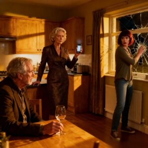 I took my husband’s phone in for repair. The technician, a family friend, pulled me aside and said, “cancel the cards and change the locks immediately.” confused, I asked, “what happened?” he showed me the screen. “I found these scheduled messages.”