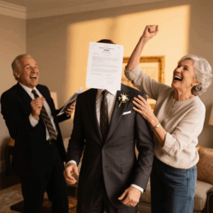 THREE DAYS BEFORE THE WEDDING, HIS RICH PARENTS THREW A PRENUP INTO MY FACE -SMIRKING LIKE THEY’D ALREADY WON. BUT THEY DIDN’T KNOW I HAD $15 MILLION, MY OWN LAWYER, AND A PLAN THAT WOULD… WIPE THOSE SMUG GRINS CLEAN