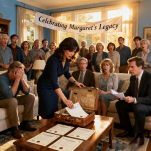 At the will reading, my dad proudly declared: “All 3 San Diego rentals go to my son. She gets NOTHING.” Everyone cheered. I just smiled and looked at the lawyer: “You really don’t know… do you?” The lawyer’s face dropped. My dad SCREAMED: “KNOW… WHAT?!”