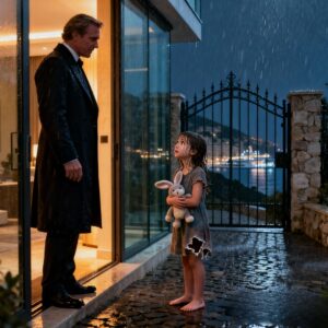 Can I sleep in your dog’s house? No, my door is open.