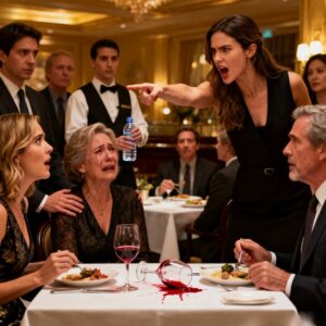 My sister called our mom a PATHETIC and DESPERATE at her birthday dinner for finding LOVE again. Her silence was GLORIOUS when I exposed her secret double life.