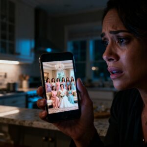 MY PARENTS LAUGHED OFF MY SISTER EXCLUDING ME FROM HER WEDDING, SAYING “THAT MUST BE JUST A PRANK.” WHILE SHE WAS ON HER HONEYΜΟΟΝ, I PROCEEDED WITH THE SALE OF MY HOUSE THAT SHE WAS LIVING IN, WHICH WAS UNDER MY NAME. WHEN SHE RETURNED, MY PARENTS..