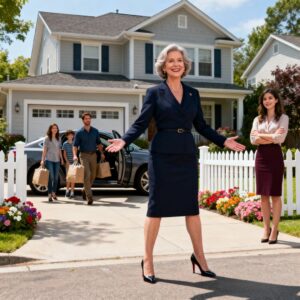 MY MIL OVERHEARD THAT I WAS BUYING A HOUSE SO SHE DECIDED TO SELL THEIR FAMILY HOUSE. ON THE DAY OF THE INSPECTING OF THE HOUSE I WAS PURCHASING, SHE CONVENIENTLY SHOWED UP WITH OTHER IN-LAWS. MY MIL SAID, “WE CAN FINALLY LIVE IN A NEW HOUSE.” I COULDN’T HELP BUT LAUGH BECAUSE THIS HOUSE WAS…