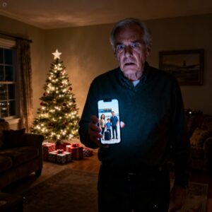 MY SON CANCELED OUR CHRISTMAS DINNER, SAYING, “WE’RE CELEBRATING WITH THE IN-LAWS, IT IS MORE SPECIAL. HOPE YOU UNDERSTAND.” THEY USED MY MONEY TO FUND ITLA WEEK LATER, HE CALLED PANICKING ABOUT UNPAID BILLS. I REPLIED, “I CANCELED EVERYTHING. HOPE YOU UNDERSTANDI”