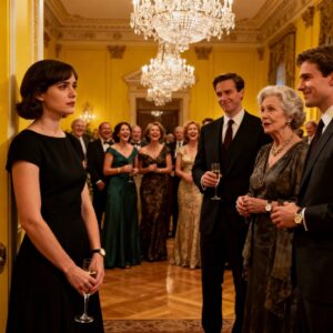 “Poor girl, still a secretary?” my aunt mocked at the reunion. Next day, their $100m deal needed the Ceo’s signature. Their faces when they saw me at the head of the table…