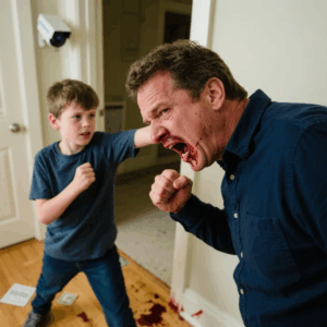 William’s Revenge Stories MY SON PUNCHED ME IN THE FACE AND ROARED, ‘YOU DESERVE THIS FOR BEING SUCH A SELFISH, CHEAP FATHER!’ I WAS BLEEDING ON THE FLOOR. HE KICKED MY RIBS WHEN I SAID I DIDN’T HAVE $20,000. BUT WHAT HE DIDN’T KNOW WAS THAT SECURITY CAMERAS WERE RECORDING EVERYTHING…