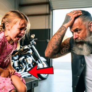 ‘I Can’t Close My Legs,’ Little Girl told bikers—What Happened Next Made the Whole Town Go Silent