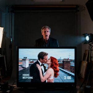 ONE MONTH AFTER MY DAUGHTER’S WEDDING, THE PHOTOGRAPHER CALLED ME AND SAID, “SIR, I NOTICED SOMETHING TERRIBLE! COME IMMEDIATELY AND DON’T SAY ANYTHING TO YOUR DAUGHTER!” WHAT HE SHOWED ME… CHANGED EVERYTHING…