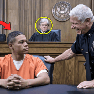 Cops Mock Black Man on Trial, Unaware He’s the Director of the FBI