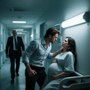 Mistress Attacks Pregnant Wife in Hospital — Billionaire Father’s Revenge Shocks the Whole City