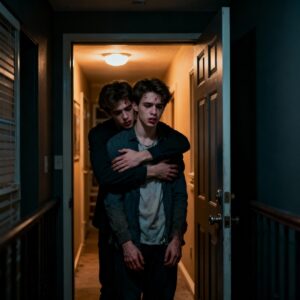 My Twin Brother Appeared At My Door, Covered In Bruises. His Wife’s Brothers Had Been Beating Him For A Yr. So We Switched Places & I Made Sure They’d Never Forget It.