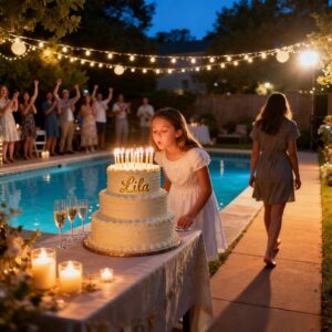 FOR MY 18TH BIRTHDAY, MY PARENTS THREW A HUGE PARTY… BUT NOT FOR ME. MY SISTER DECIDED SHE WANTED TO ‘CELEBRATE HER 18TH AGAIN’ AND THEY LET HER TAKE OVER THE ENTIRE THING. I WALKED OUT MID-PARTY AND NEVER LOOKED BACK. THREE YEARS LATER, SHE COULDN’T HANDLE SEEING HOW FAR I’D COME WITHOUT THEM, AND HER JEALOUS MELTDOWN…. TORE THE FAMILY APART