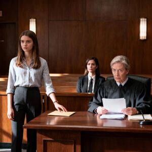 FOR 6 YEARS I PAID FOR HIS MEDICAL DEGREE. WHEN HE GRADUATED, HE WANTED A DIVORCE. “YOUR SIMPLICITY DISGUST ME…. YOU ARE NO LONGER WORTHY OF ME.” DURING THE DIVORCE HEARING, I HANDED THE JUDGE AN ENVELOPE… THE JUDGE SIMPLY LOOKED AT MY HUSBAND AND BURST OUT LAUGHING!!!