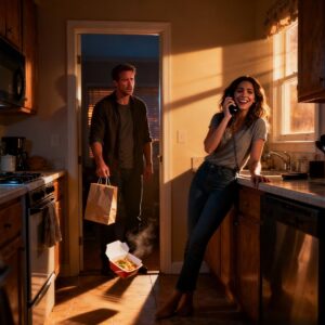 Came Home Early and Overheard My Girlfriend Bragging About Cheating on Me, So I Left Without saying a Word. Now She’s Desperately Trying to Find Me, but I Blocked Her Everywhere.