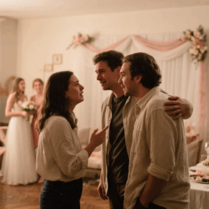 I CAUGHT MY FIANCÉ HOOKING UP WITH MY BEST FRIEND’S GIRLFRIEND HOURS BEFORE OUR WEDDING. WHEN I CONFRONTED HIM, HE SMIRKED AND SAID, ‘RELAX. IT WAS JUST PHYSICAL. YOU’RE OVERREACTING LIKE ALWAYS. STOP BEING SO DRAMATIC AND INSECURE.’ SO, I TAUGHT THEM BOTH WHAT REAL CONSEQUENCES LOOK LIKE WHEN YOU HUMILIATE THE WRONG PERSON…