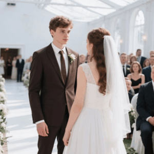AT MY BROTHER’S WEDDING, I CAUGHT MY HUSBAND AND MY SISTER-IN-LAW IN THE MIDDLE OF AN AFFAIR. I TURNED TO THE GROOM, AND HE JUST WINKED AT ME: “DON’T WORRY, THE MAIN EVENT IS ABOUT TO BEGIN.