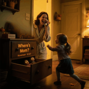 TEN DAYS BEFORE THANKSGIVING, I FOUND OUT THAT MY DAUGHTER WAS PLANNING TO HUMILIATE ΜΕ IN FRONT OF EVERYONE AND THEN KICK ME OUT, SO I CHANGED MY PLANS. ON NOVEMBER 27, MY DAUGHTER CALLED AND ASKED, “WHERE ARE YOU?” I LAUGHED AND TOLD HER TO LOOK IN MY DRAWER. WHAT SHE SAW THERE MADE HER SCREAM!