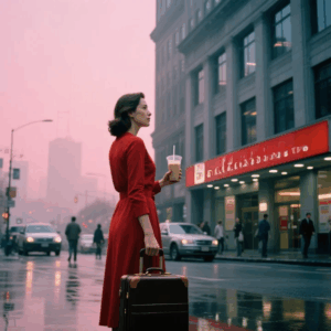 AFTER THE DIVORCE, MY HUSBAND THREW ME OUT WITHOUT A CENT. I WENT TO USE THE OLD CARD MY FATHER HAD LEFT ME, BUT THE BANKER TURNED PALE AND SHOUTED: “MA’AM, QUICKLY… LOOK AT THIS!” I WAS IN SHOCK WHEN I DISCOVERED THAT….