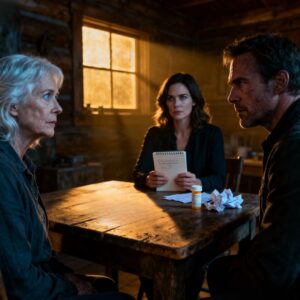 My daughter-in-law forgot her cell phone in my house. It rang, and on the screen appeared a photo of my husband, who had died five years ago. When I opened the message, my heart almost stopped…