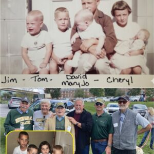 The Promise That Lasted 40 Years: A Story of Five Siblings Who Never Stopped Searching