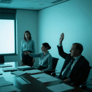 YOUR SISTER’S STORE IS AN EMBARRASSMENT,” DAD TOLD CORPORATE. MOM ADDED: “SHE’S ALWAYS BEEN THE FAILURE.” I KEPT ORGANIZING SHELVES. THE REGIONAL DIRECTOR ARRIVED: SIR, THE CEO WOULD LIKE A WORD…