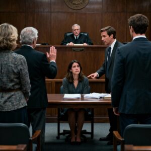 Family Betrayed Me in Court, Causing Me to Lose My Son’s Custody. Now They Need My Help After My Ex Betrayed Them Too. I Secretly Recorded Them Confessing Everything.