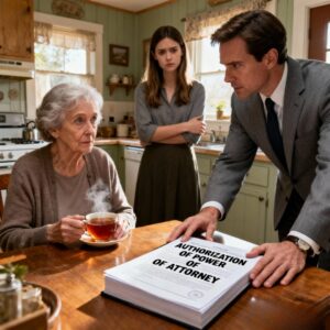 WHEN MY SON GOT MARRIED, I STAYED SILENT ABOUT THE $53 MILLION I INHERITED FROM MY LATE HUSBAND. THANK GOODNESS I DID. BECAUSE DAYS LATER … HIS WIFE SHOWED UP WITH A LAWYER AT MY DOOR.