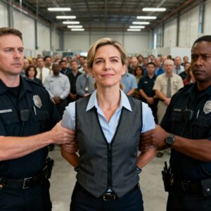 “Escort her out,” he snapped at security. I was fired in front of 300 employees. Seconds later, every screen flashed: primary key missing. He screamed: “Fix it now!” The whole room erupted into chaos.