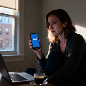 “You’re an embarrassment-don’t come home.” my dad said before mom’s birthday. But at the party, my sister’s boyfriend looked at me and said, “hi, boss.” the room froze-Their