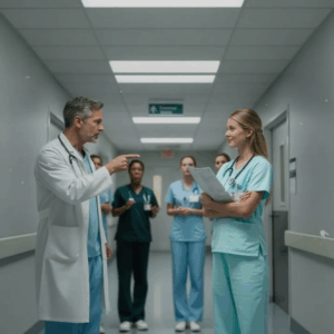 “That Surgery Was Impossible, Who Did It?” — “The ‘Rookie’ You Mocked At in the ER”