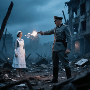 An Arrogant General Fired Five Rounds At The Female Medic — No One Expected What Happened Next