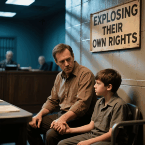 MY SON TOOK ME TO COURT FOR “DISTURBING THEIR PRIVACY.” THE JUDGE’S FINAL WORDS SILENCED HIM FOREVER