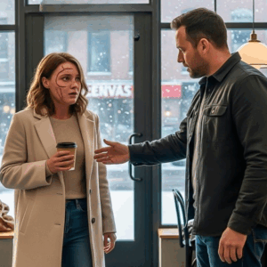 They Expected the Single Dad to Reject the Burn Scarred Girl — Instead, He Held Her Hand