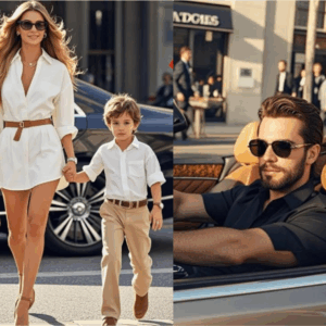 SIX YEARS LATER, THE MILLIONAIRE SEES HIS EX-WIFE’S 5-YEAR-OLD SON AND IS STUNNED BY THE RESEMBLANCE