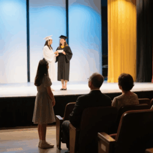 PARENTS CHOSE MY SISTER’S GRADUATION OVER MY WEDDING, SAYING IT WAS MORE IMPORTANT. SO I MADE SURE THEY’D NEVER FORGET WHAT THEY MISSED…